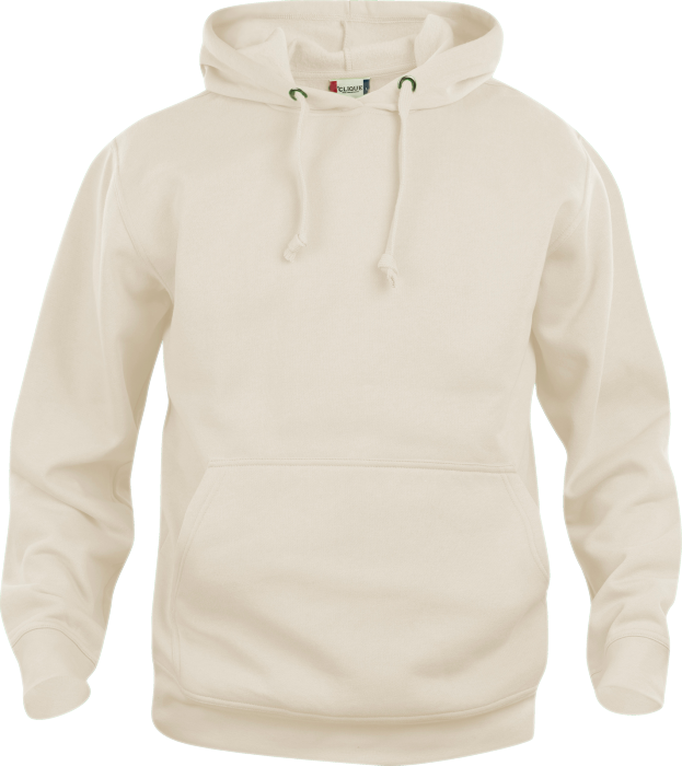 light beige hoodie