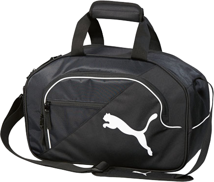 Puma - Medic Bag - Svart & vit