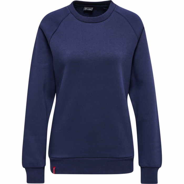 Hummel - Heavy Sweatshirt Women - Marine