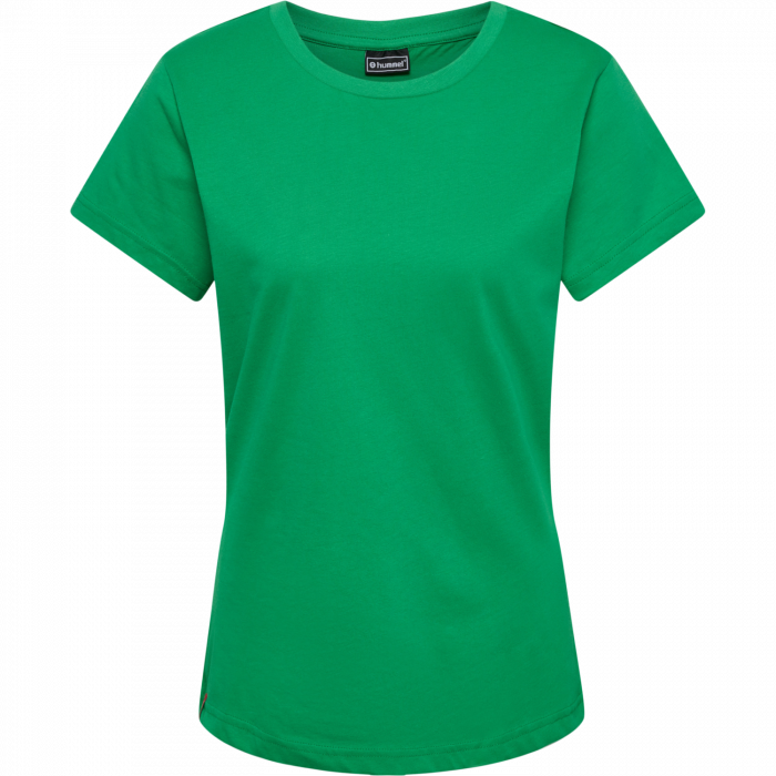 Hummel - Basic T-Shirt Ladies - Jelly bean