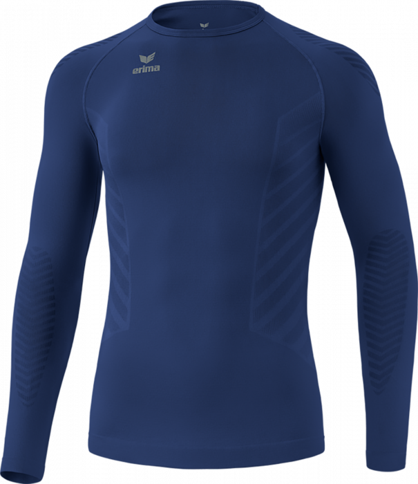 Erima - Baselayer Langærmet - Navy