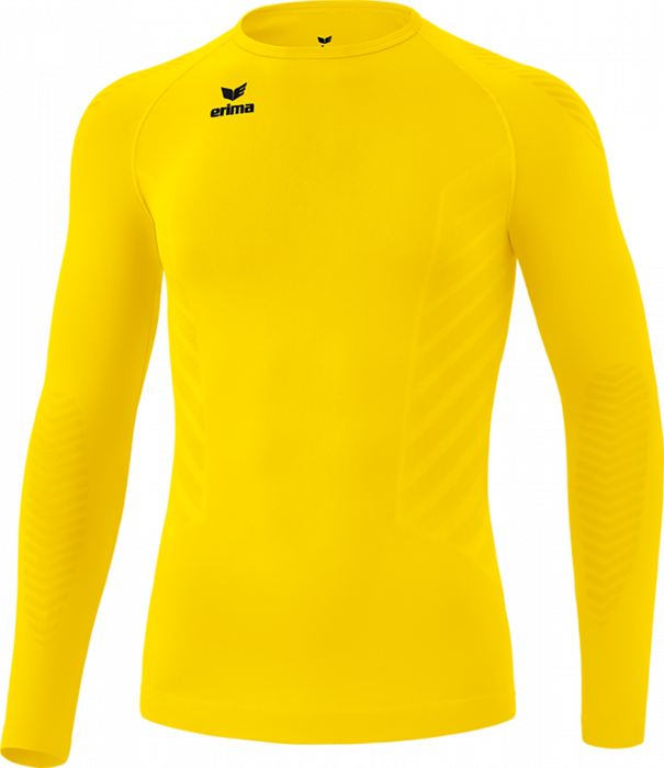 Erima - Baselayer Long Sleeve - Yellow
