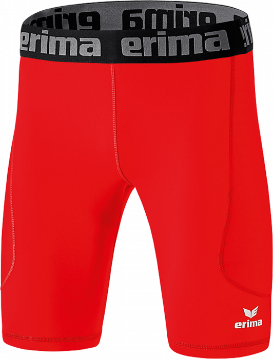 Erima - Elemental Tights - Ruby Red