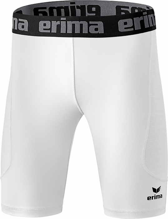 Erima - Elemental Tights - Blanco