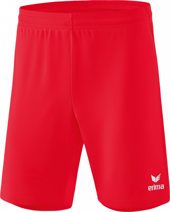 Erima - Rio 2.0 Shorts - Ruby Red