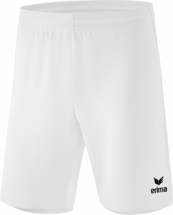 Erima - Rio 2.0 Shorts - Blanc