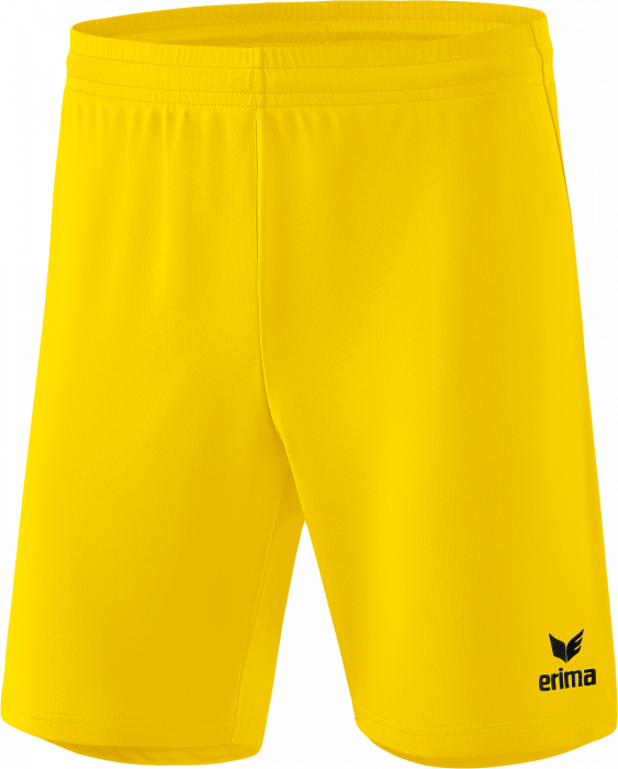 Erima - Rio 2.0 Shorts - Yellow