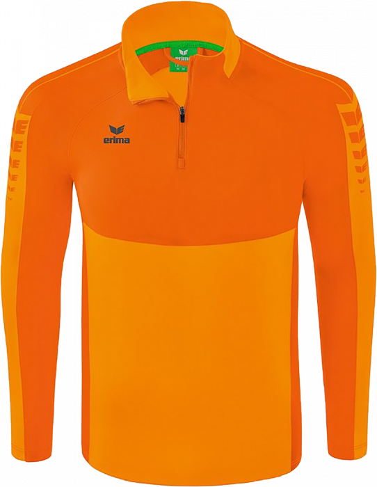 Erima - Six Wings Træningstrøje - Orange & orange mørk