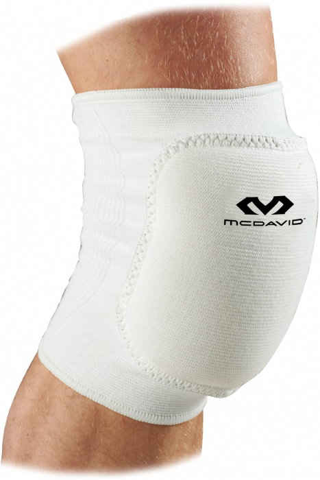 McDavid - Sport Knee Protection Pads - White