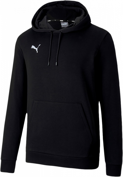 Puma - Teamgoal 23 Casual Hoody - Negro