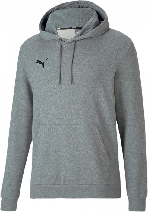 Puma - Teamgoal 23 Casual Hoody - Grigio