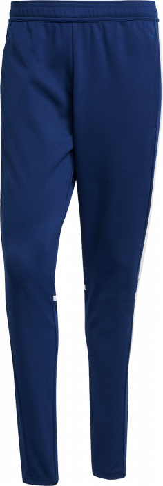 Adidas - Squadra 25 Training Pants - T Navy Blue & biały