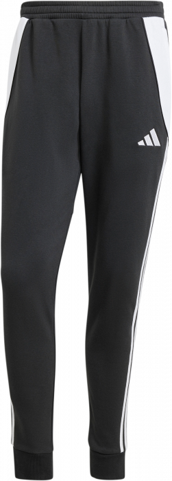 Adidas - Tiro 24 Sweatpants - Czarny & biały