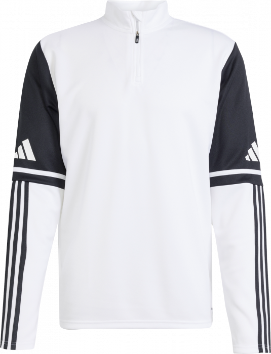 Adidas - Squadra 25 Half-Zip Training Top - Bianco