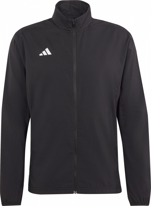 Adidas - Adizeri Running Jacket - Czarny