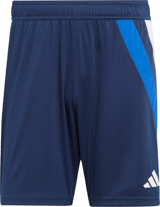 Adidas - Fortore 23 Shorts - Team Navy Blue & royal blue