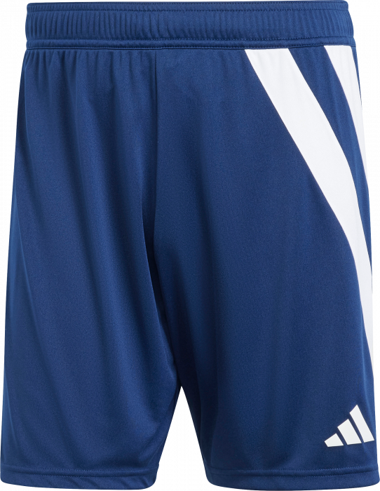 Adidas - Fortore 23 Shorts - Royal blue & biały