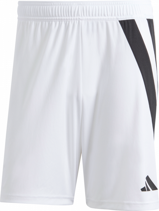 Adidas - Fortore 23 Shorts - Weiß & schwarz