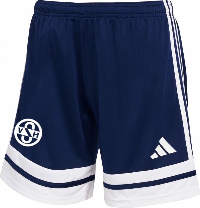 Adidas - Vsh Player Shorts Women - T Navy Blue & wit