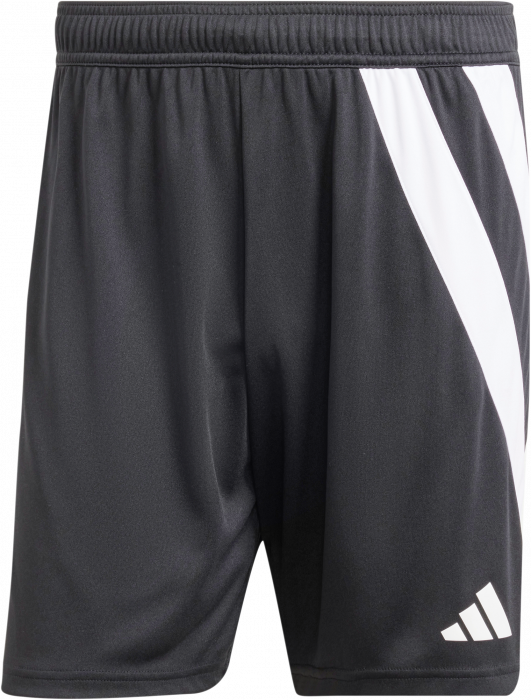 Adidas - Fortore 23 Shorts - Schwarz & weiß