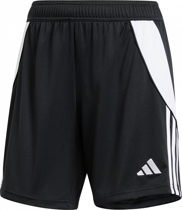 Adidas - Tiro 24 Shorts Women - Nero & bianco
