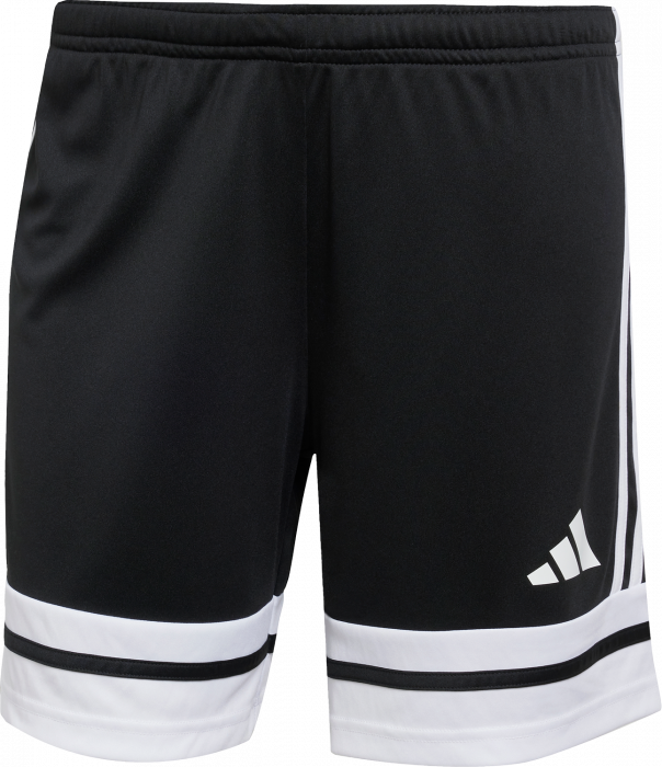 Adidas - Squadra 25 Shorts Women - Nero & bianco