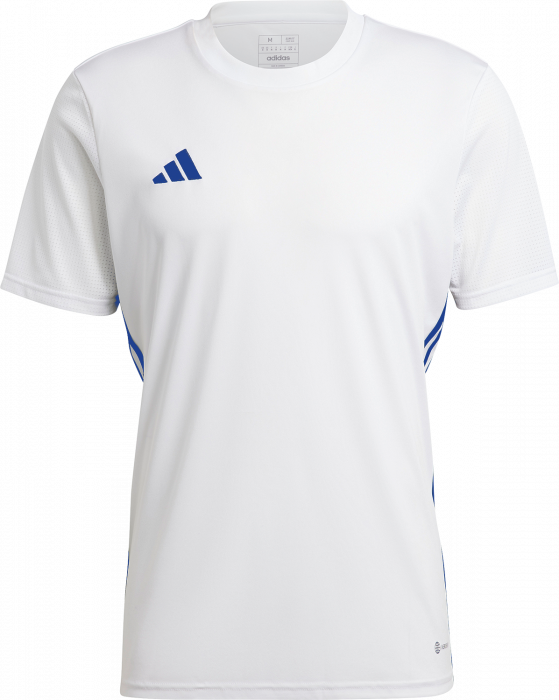 Adidas - Tabela 23 Jersey - Wit & koninklijk blauw