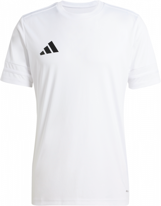 Adidas - Squadra 25 Player Jersey - Bianco & bianco