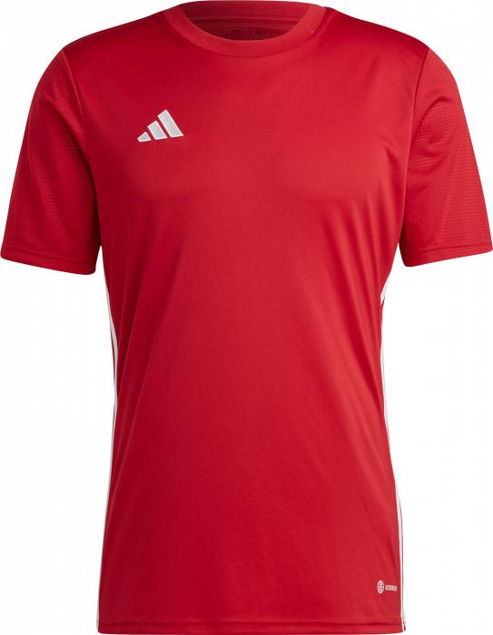 Adidas - Tabela 23 Jersey - Czerwony & biały