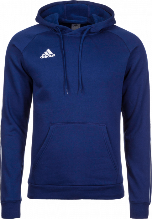 VSH clothing and equipment - Adidas core 18 hoody › Navy blue (cv3332) › 4  Colors › Hoodies \u0026 sweatshirts › Running