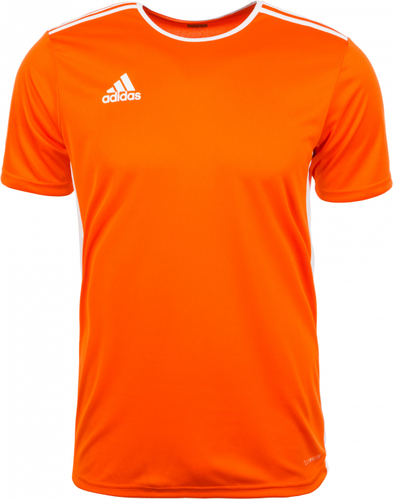 Adidas Entrada game jersey › Orange & white (CD8366) › 7 Colors - VSH clothing and equipment