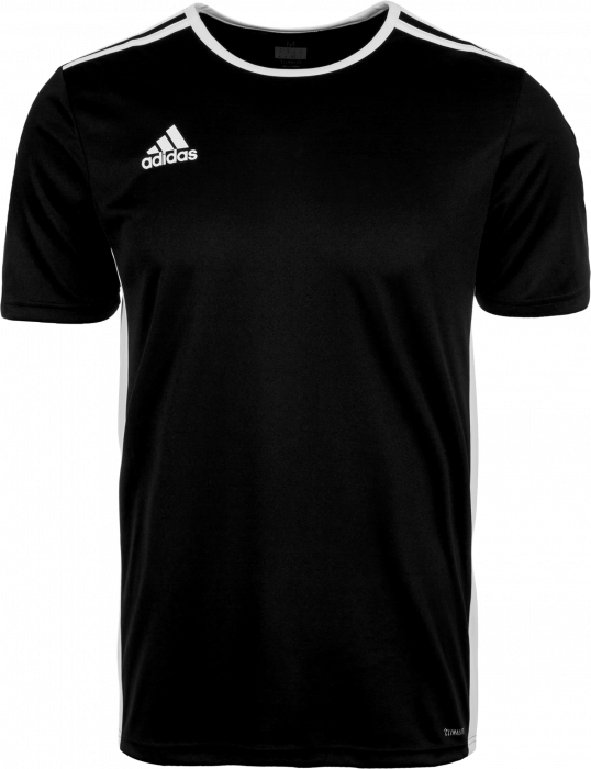 Bekleidung und Ausrüstung für VSH - Adidas Entrada 18 game jersey › Schwarz  \u0026 weiß (CF1035) › 9 Farben › T-Shirts \u0026 Poloshirts