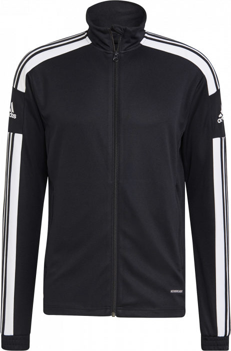 Adidas - Squadra 21 Training Jacket - Czarny & biały