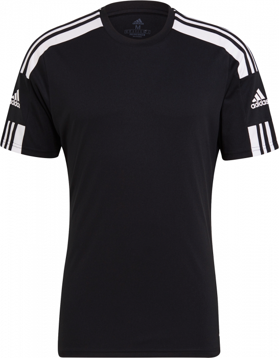 Adidas - Squadra 21 Spillertrøje - Sort & hvid