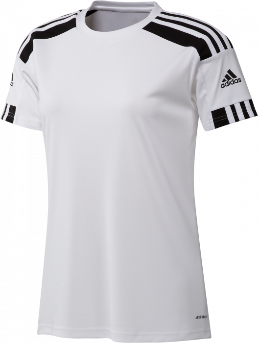 Adidas 21 jersey women › Blanco & negro (GN5753) 7 Colores › Camisetas y polos - Prendas y accesorios de VSH