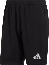 Adidas Entrada 22 Shorts Med Lommer › Sort › Tøj - VSH tøj og udstyr
