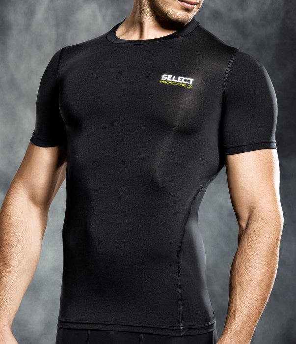 compression t shirt