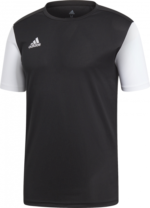 Adidas - Estro 19 Playing Jersey - Zwart & wit
