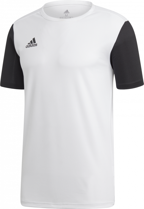 Adidas - Estro 19 Playing Jersey - Blanc & noir