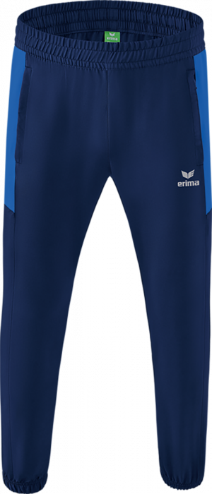Erima - Team Presentation Pants - New Navy & new royal