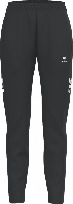 Erima - Celebrate 125 Traning Pants Women - Svart