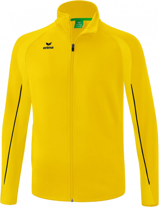 Erima - Liga Star Training Jacket - Żółty & czarny