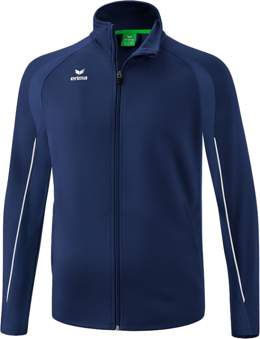 Erima - Liga Star Training Jacket - New Navy & vit