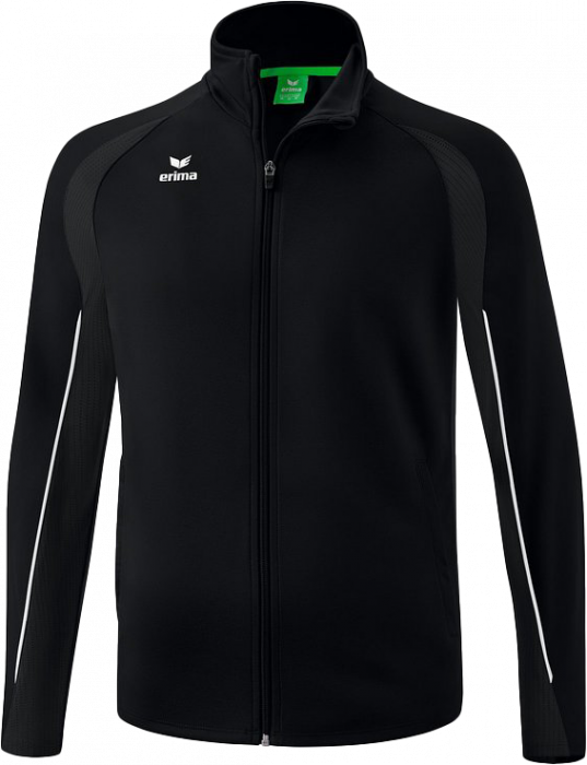 Erima - Liga Star Training Jacket - Nero & bianco