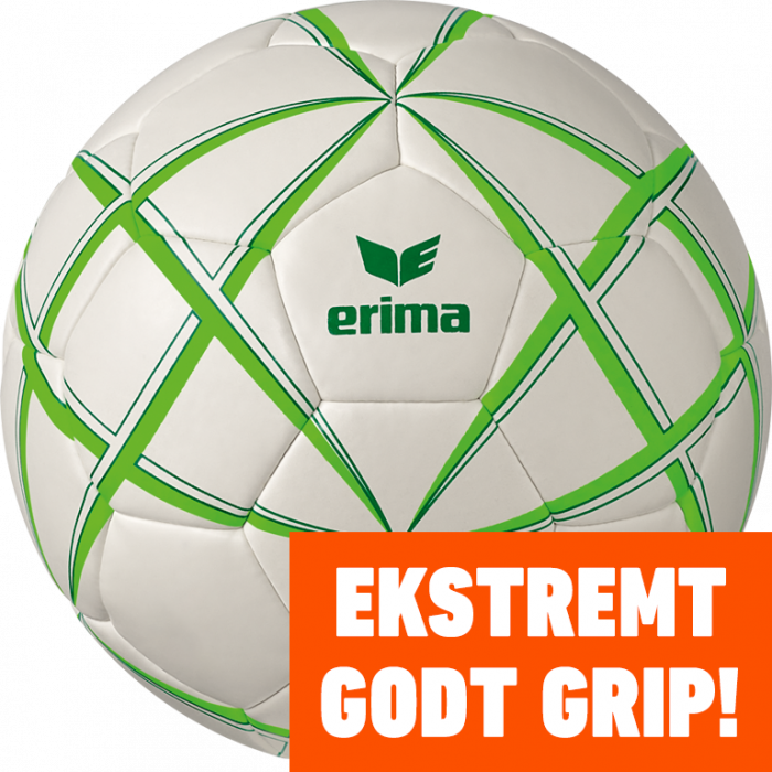 Erima - Magic White Handball - Weiß & green