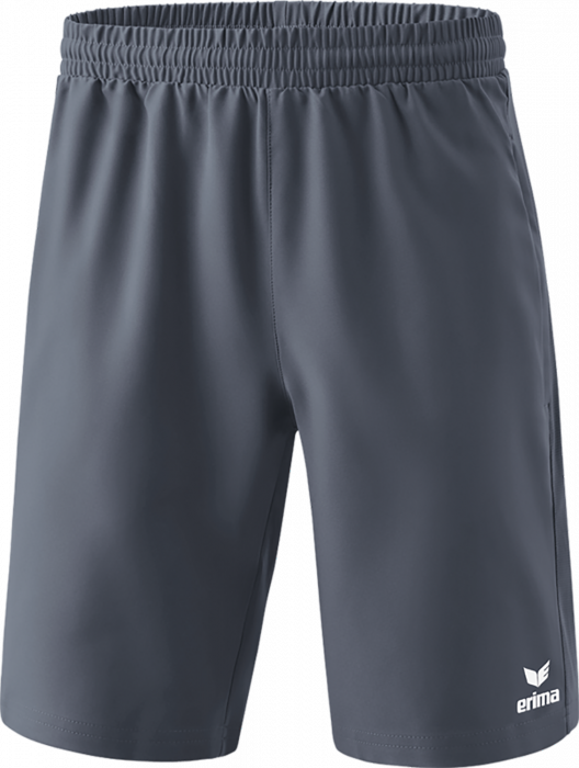 Erima - Change Shorts - Slate Grey