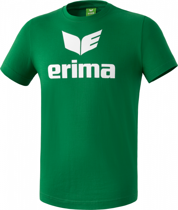 Erima - Promo T-Shirt - Emerald