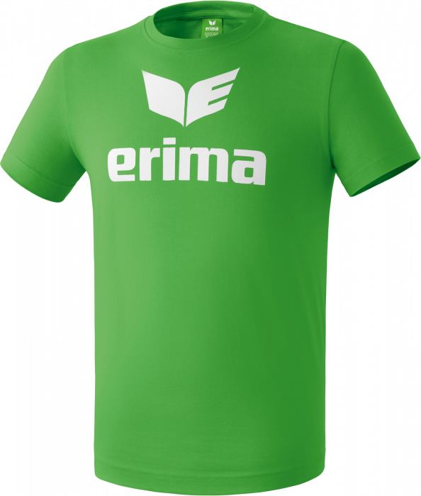 Erima - Promo T-Shirt - Vert