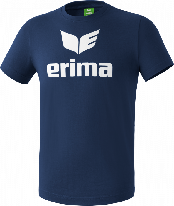 Erima - Promo T-Shirt - New Navy