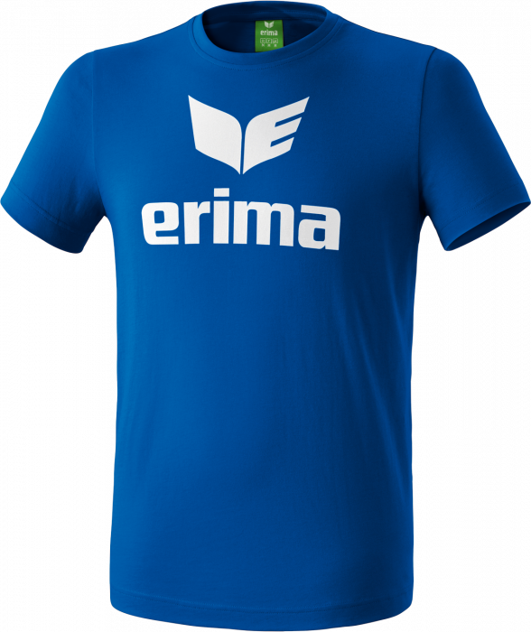 Erima - Promo T-Shirt - New Royal